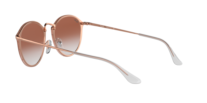 Ray-Ban Blaze Round Sunglasses RB3574N 9035V0