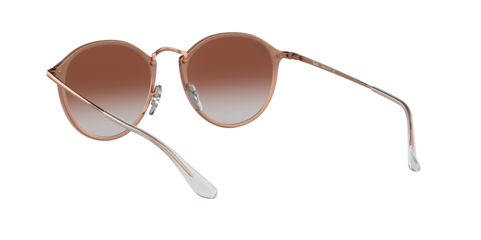 Ray-Ban Blaze Round Sunglasses RB3574N 9035V0