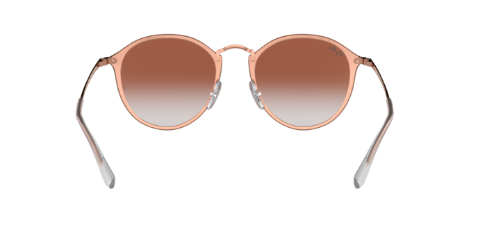 Ray-Ban Blaze Round Sunglasses RB3574N 9035V0