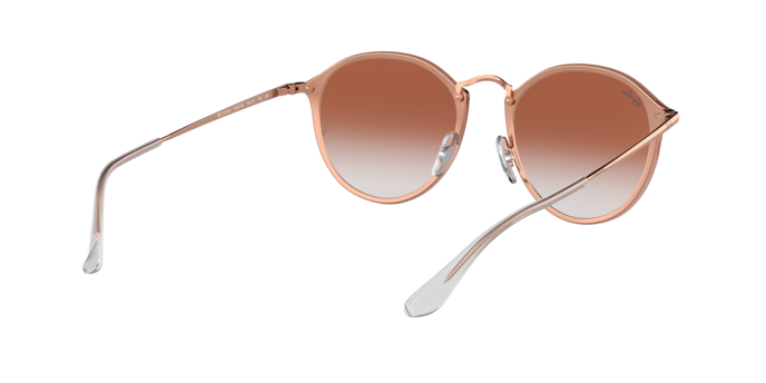 Ray-Ban Blaze Round Sunglasses RB3574N 9035V0