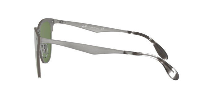 Ray-Ban Blaze Clubmaster Sunglasses RB3576N 042/30