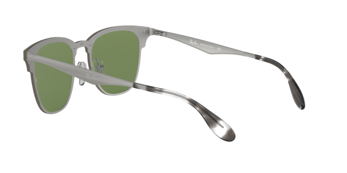 Ray-Ban Blaze Clubmaster Sunglasses RB3576N 042/30