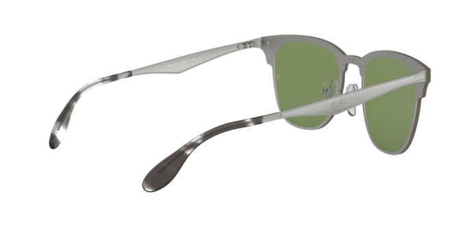 Ray-Ban Blaze Clubmaster Sunglasses RB3576N 042/30