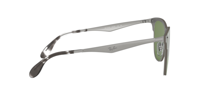 Ray-Ban Blaze Clubmaster Sunglasses RB3576N 042/30