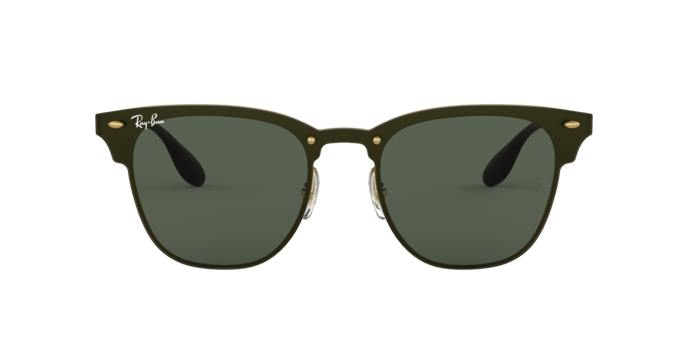 Ray-Ban Blaze Clubmaster Sunglasses RB3576N 153/7V