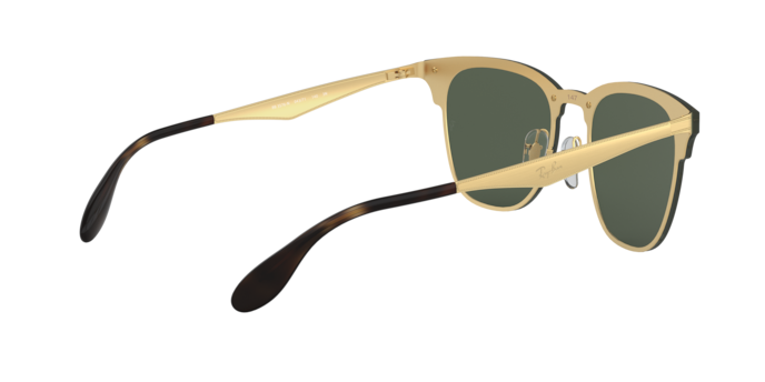 Ray-Ban Blaze Clubmaster Sunglasses RB3576N 153/7V