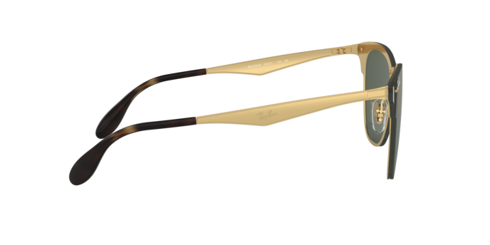 Ray-Ban Blaze Clubmaster Sunglasses RB3576N 043/71