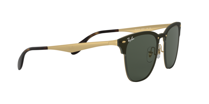 Ray-Ban Blaze Clubmaster Sunglasses RB3576N 153/7V