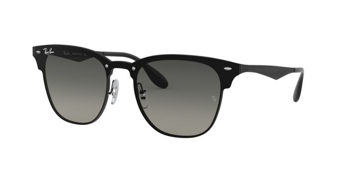 Ray-Ban Blaze Clubmaster Sunglasses RB3576N 153/11