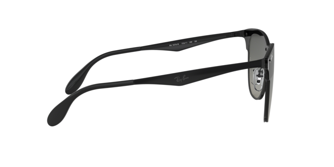 Ray-Ban Blaze Clubmaster Sunglasses RB3576N 153/11