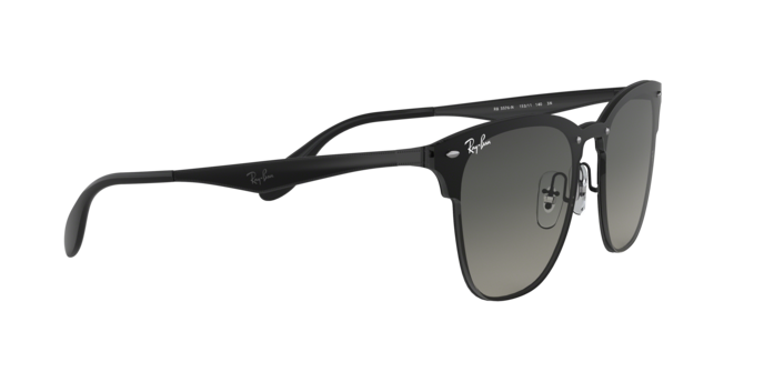 Ray-Ban Blaze Clubmaster Sunglasses RB3576N 153/11