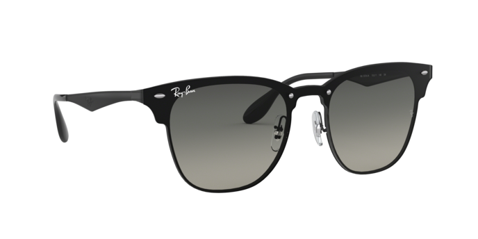 Ray-Ban Blaze Clubmaster Sunglasses RB3576N 153/11