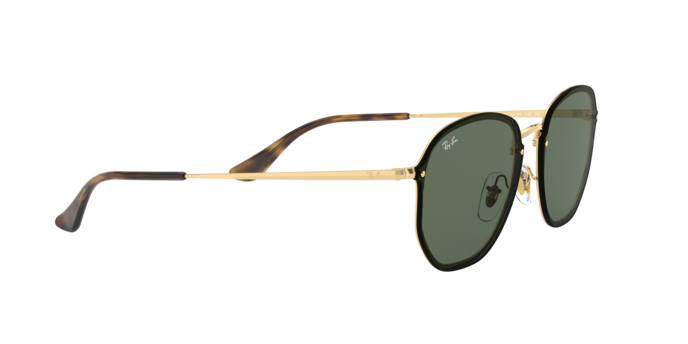 Ray-Ban Blaze Hexagonal Sunglasses RB3579N 90351U