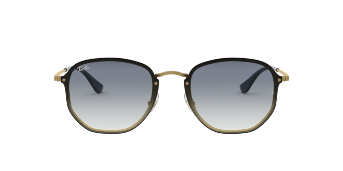 Ray-Ban Blaze Hexagonal Sunglasses RB3579N 91400S