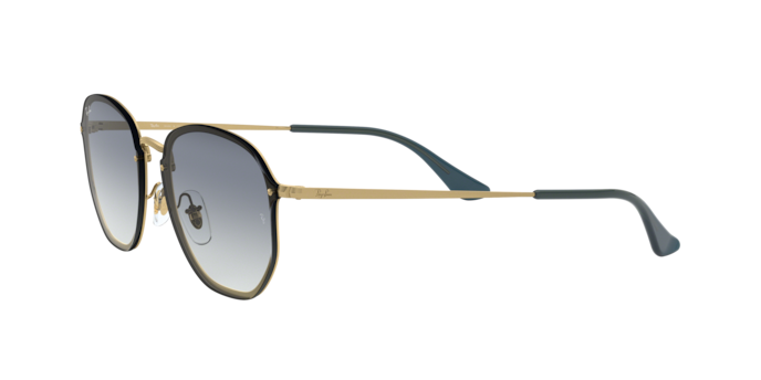 Ray-Ban Blaze Hexagonal Sunglasses RB3579N 91400S
