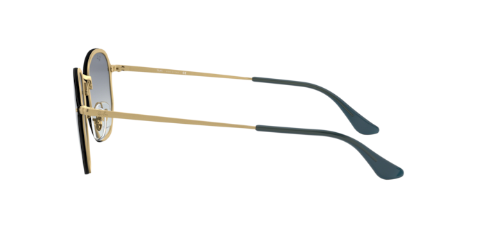 Ray-Ban Blaze Hexagonal Sunglasses RB3579N 91400S