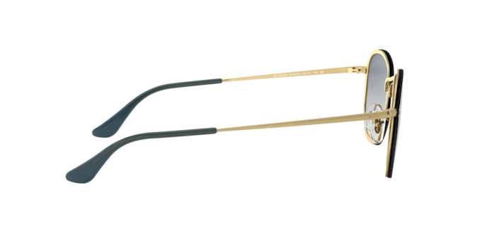 Ray-Ban Blaze Hexagonal Sunglasses RB3579N 91400S