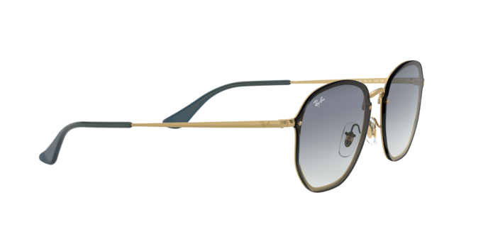 Ray-Ban Blaze Hexagonal Sunglasses RB3579N 91400S