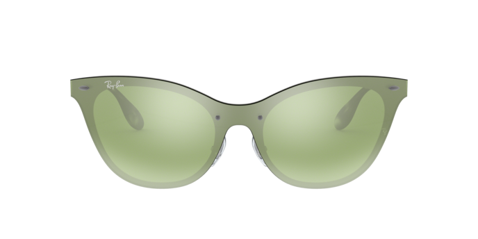 Ray-Ban Blaze Cat Eye Sunglasses RB3580N 042/30