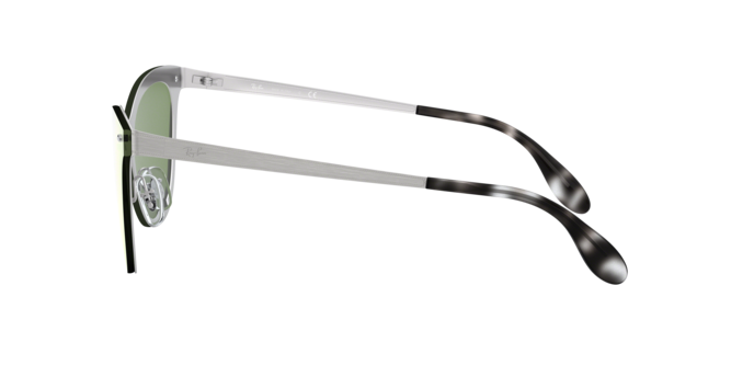 Ray-Ban Blaze Cat Eye Sunglasses RB3580N 042/30