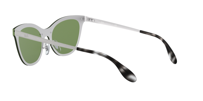 Ray-Ban Blaze Cat Eye Sunglasses RB3580N 042/30