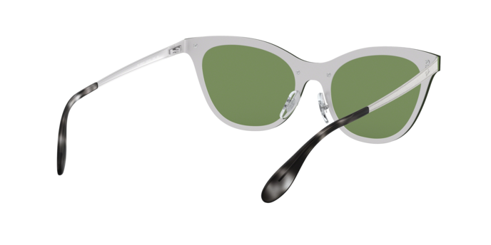 Ray-Ban Blaze Cat Eye Sunglasses RB3580N 042/30