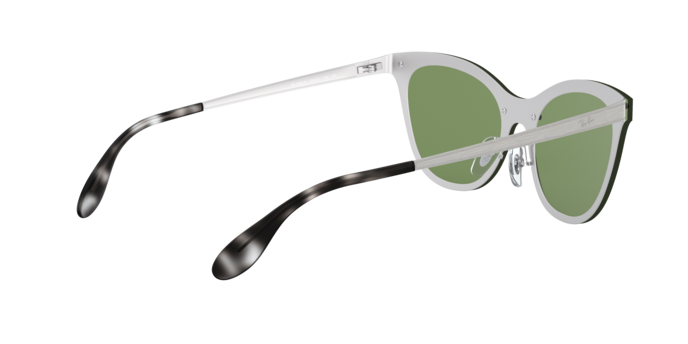 Ray-Ban Blaze Cat Eye Sunglasses RB3580N 042/30