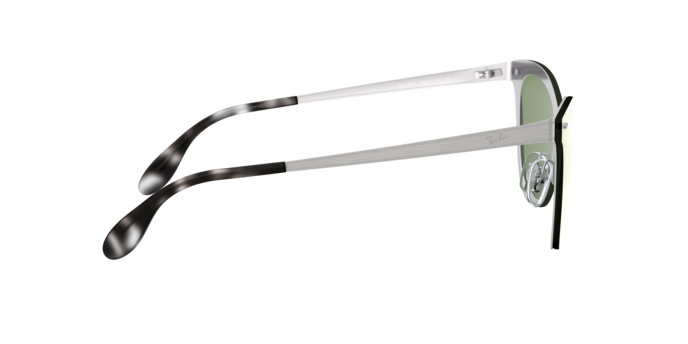 Ray-Ban Blaze Cat Eye Sunglasses RB3580N 042/30