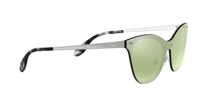 Ray-Ban Blaze Cat Eye Sunglasses RB3580N 042/30