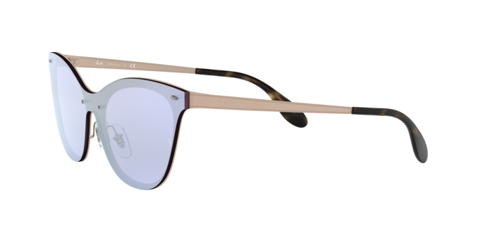 Ray-Ban Blaze Cat Eye Sunglasses RB3580N 90391U