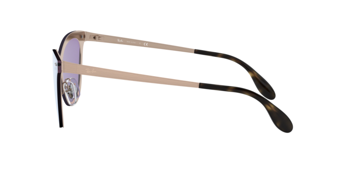 Ray-Ban Blaze Cat Eye Sunglasses RB3580N 90391U