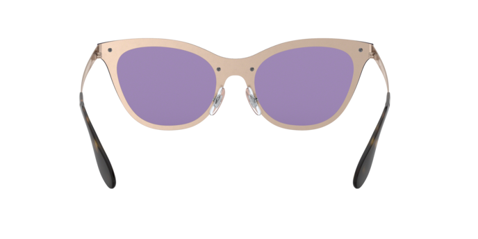 Ray-Ban Blaze Cat Eye Sunglasses RB3580N 90391U