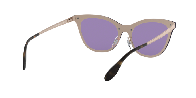 Ray-Ban Blaze Cat Eye Sunglasses RB3580N 90391U