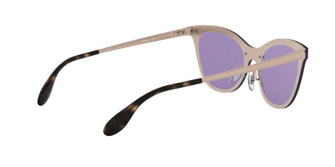Ray-Ban Blaze Cat Eye Sunglasses RB3580N 90391U