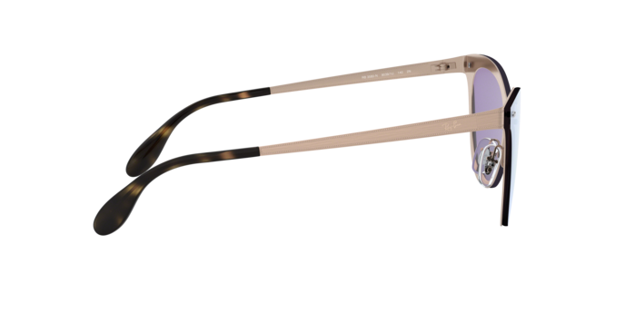 Ray-Ban Blaze Cat Eye Sunglasses RB3580N 90391U