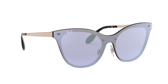 Ray-Ban Blaze Cat Eye Sunglasses RB3580N 90391U