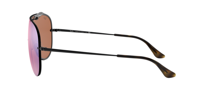 Ray-Ban Blaze Shooter Sunglasses RB3581N 153/7V