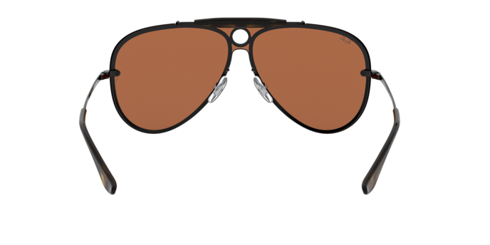 Ray-Ban Blaze Shooter Sunglasses RB3581N 153/7V