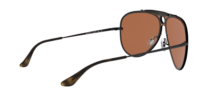 Ray-Ban Blaze Shooter Sunglasses RB3581N 153/7V