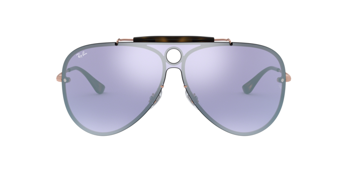 Ray-Ban Blaze Shooter Sunglasses RB3581N 90351U