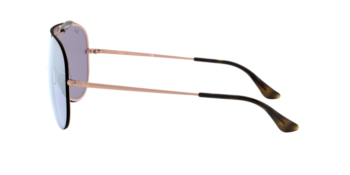 Ray-Ban Blaze Shooter Sunglasses RB3581N 90351U