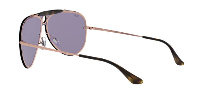 Ray-Ban Blaze Shooter Sunglasses RB3581N 90351U