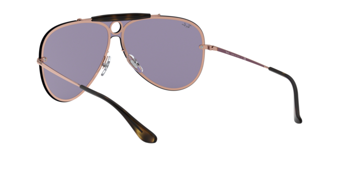 Ray-Ban Blaze Shooter Sunglasses RB3581N 90351U