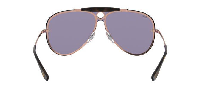 Ray-Ban Blaze Shooter Sunglasses RB3581N 90351U