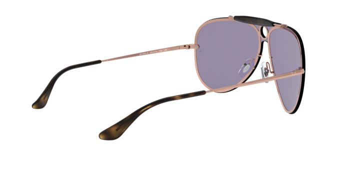 Ray-Ban Blaze Shooter Sunglasses RB3581N 90351U