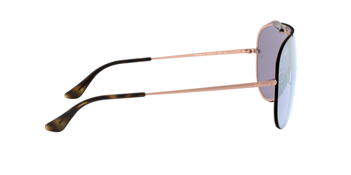 Ray-Ban Blaze Shooter Sunglasses RB3581N 90351U