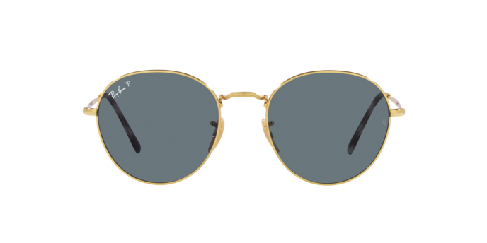 Ray-Ban David Sunglasses RB3582 001/3R