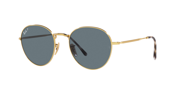 Ray-Ban David Sunglasses RB3582 001/3R