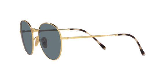 Load image into Gallery viewer, Ray-Ban David Sunglasses RB3582 001/3R

