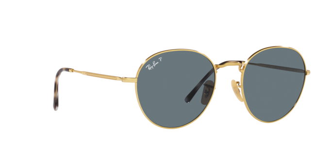Ray-Ban David Sunglasses RB3582 001/3R
